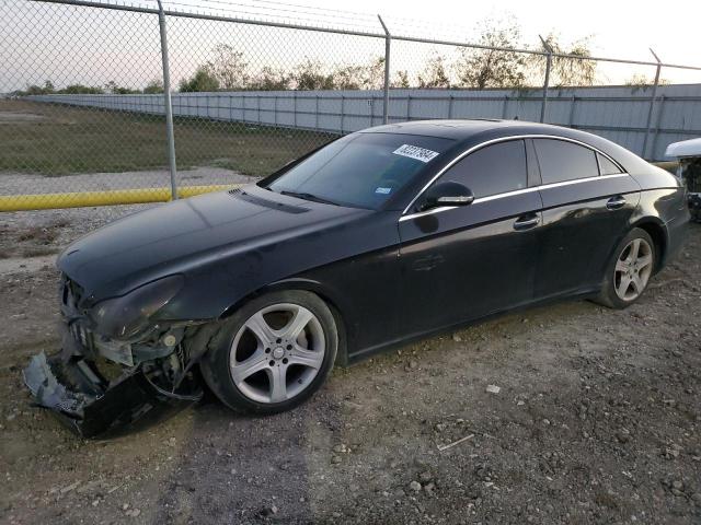 2008 Mercedes-Benz Cls 550