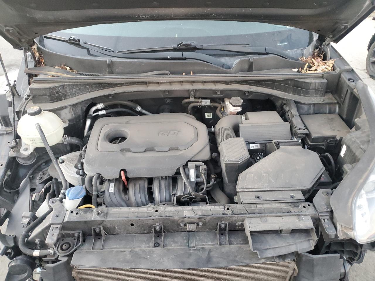 2019 Kia Sportage - Image 12