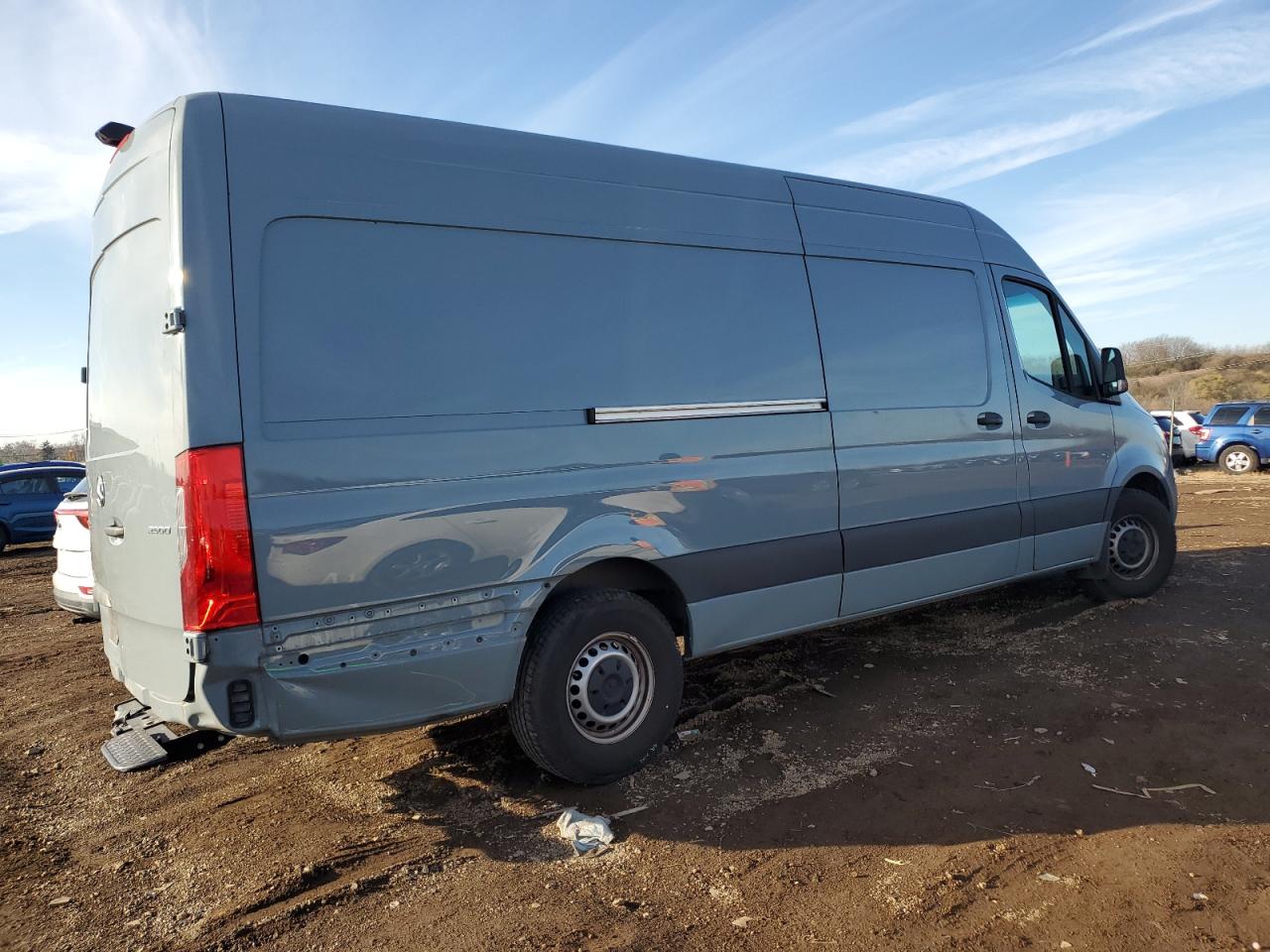 VIN W1Y4KCHY4PT127944 2023 MERCEDES-BENZ SPRINTER no.3