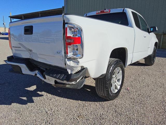  CHEVROLET COLORADO 2022 White