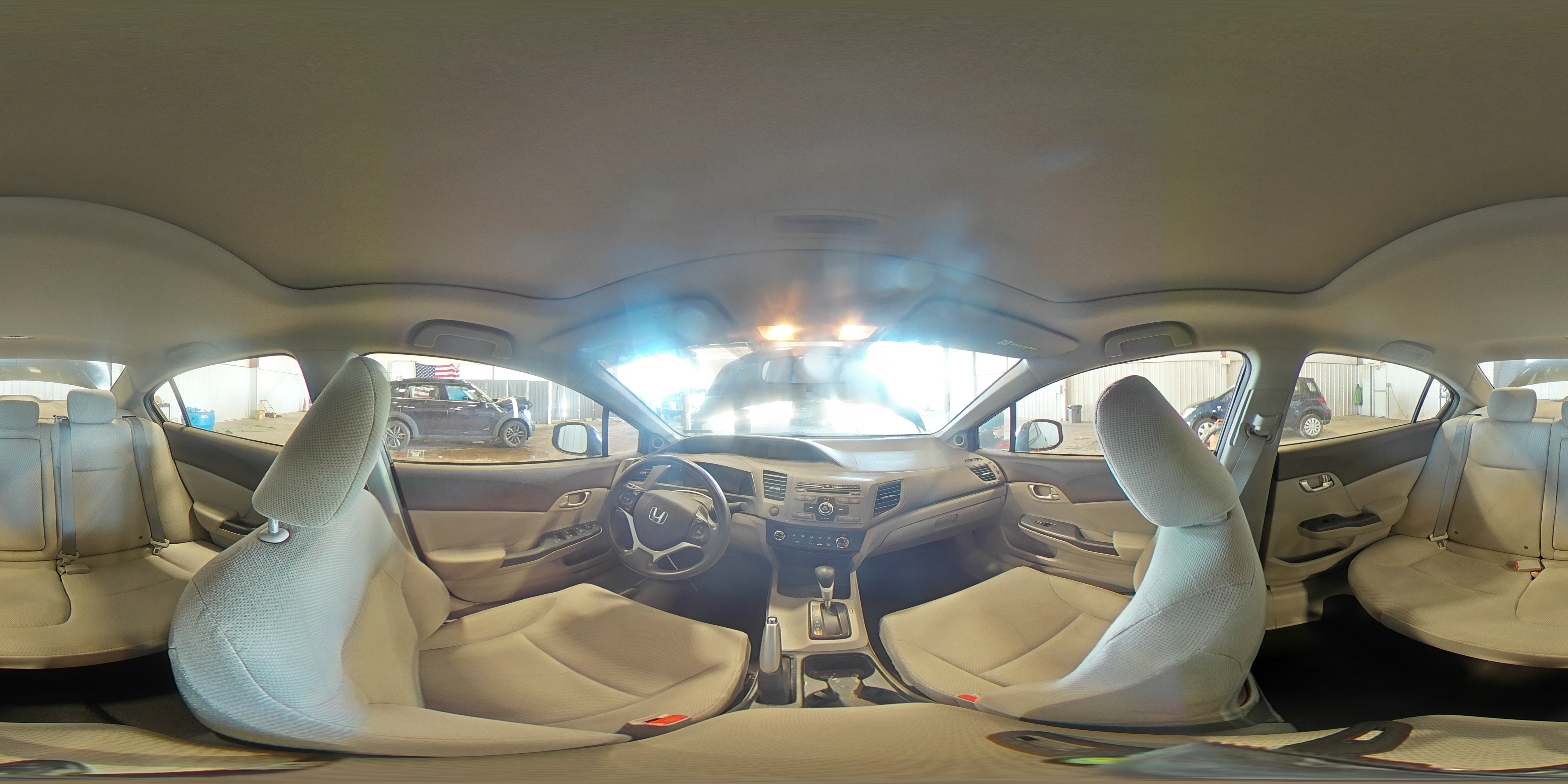 2012 Honda Civic - Image 14