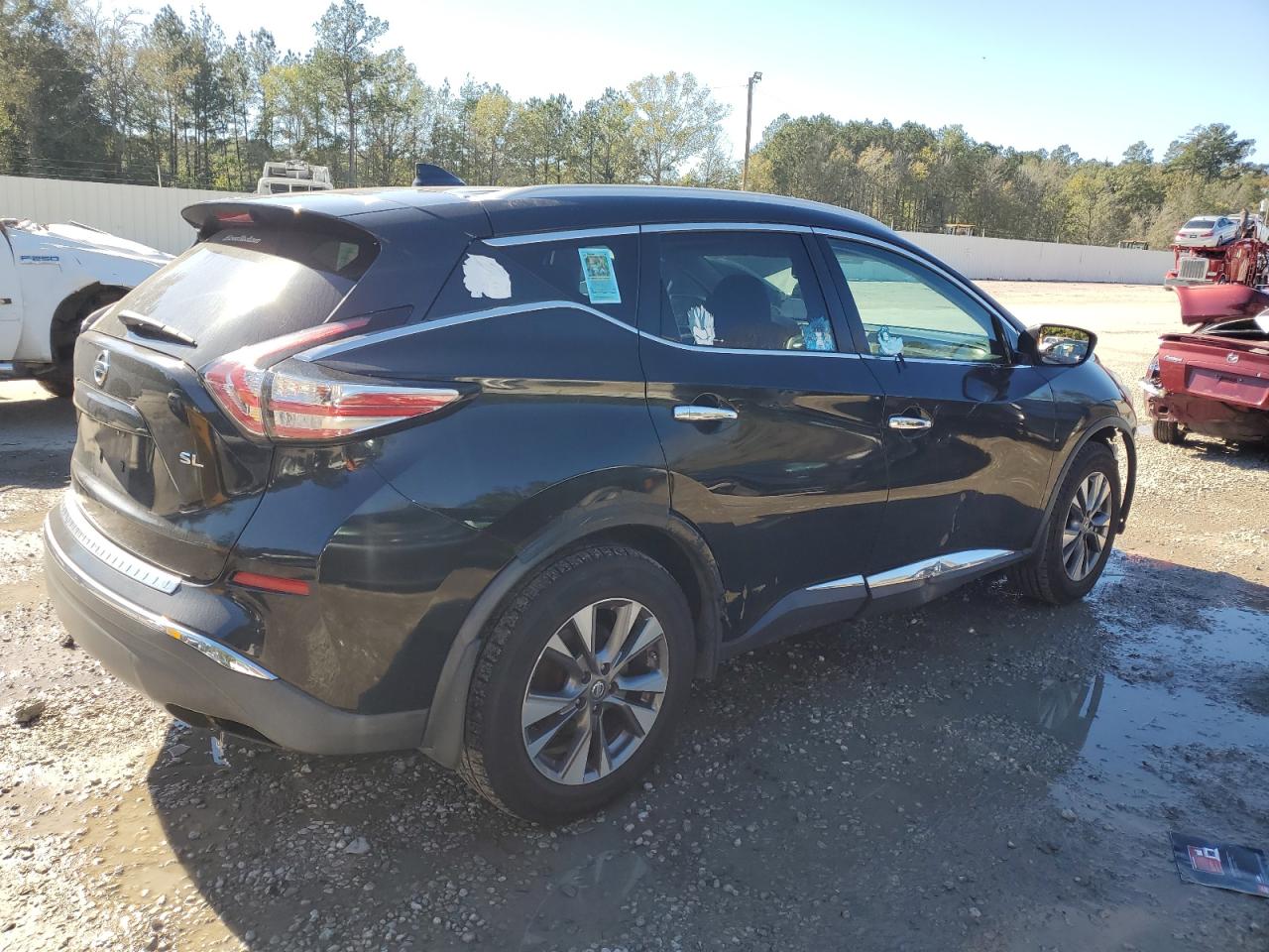 VIN 5N1AZ2MGXHN165786 2017 NISSAN MURANO no.3