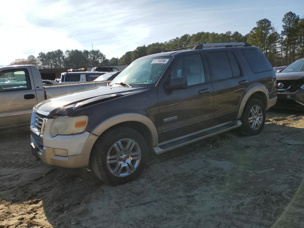 2007 Ford Explorer - Image 1