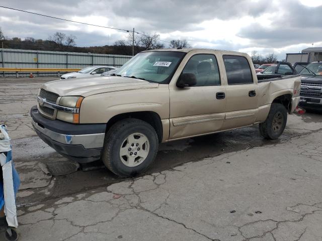 2005 Chevrolet Silverado K1500 للبيع في Lebanon، TN - Hail