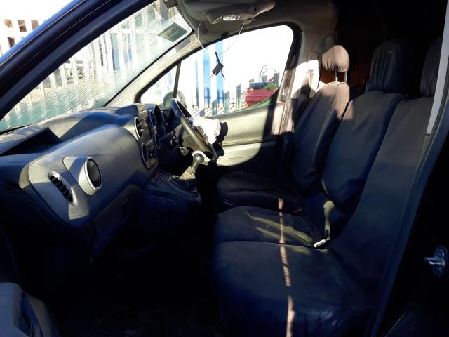 2016 CITROEN BERLINGO 8