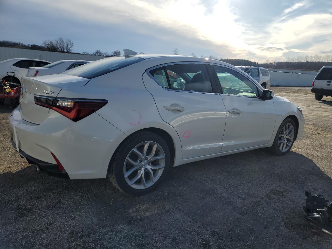 2019 Acura Ilx VIN: 19UDE2F39KA002876 Lot: 81278324