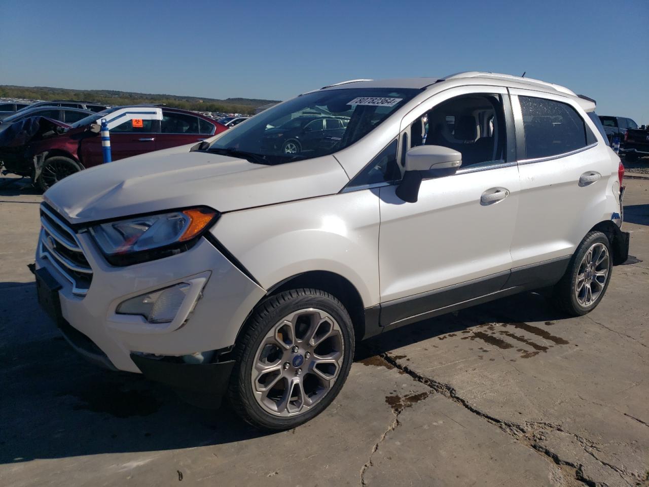 2018 FORD ECOSPORT