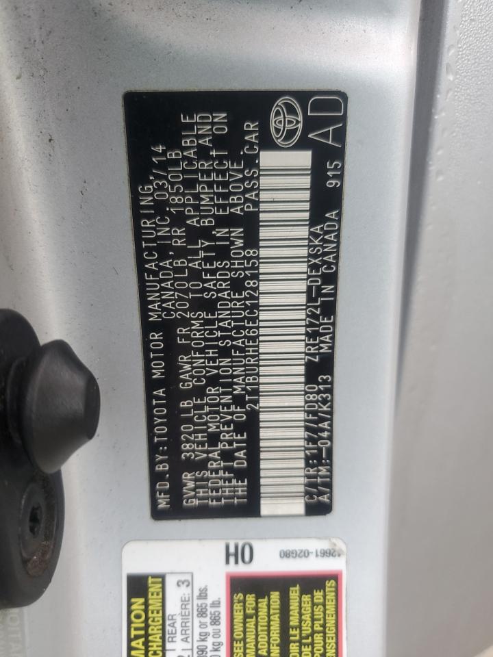 2014 Toyota Corolla - Image 12
