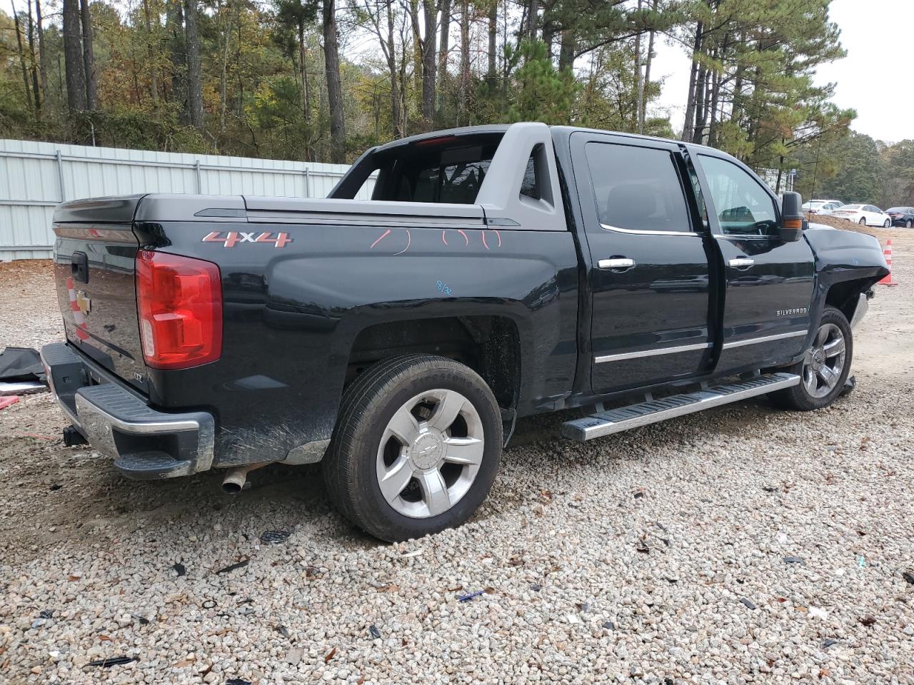 2018 Chevrolet Silverado - Image 3