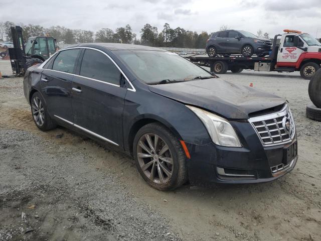  CADILLAC XTS 2014 Чорний