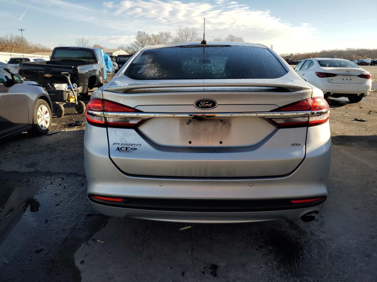 2017 Ford Fusion - Image 6