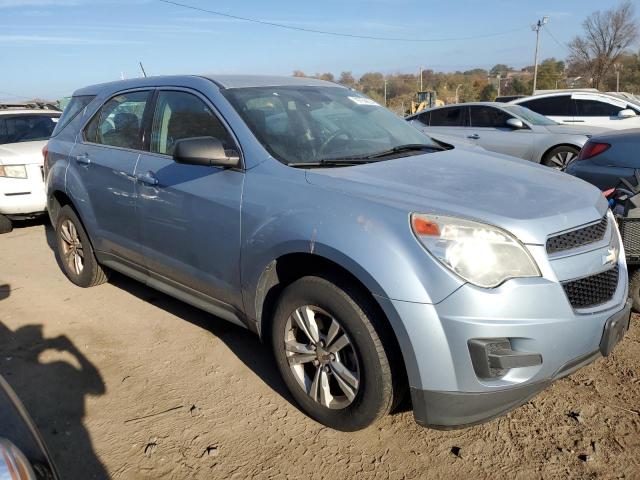  CHEVROLET EQUINOX 2014 Turquoise