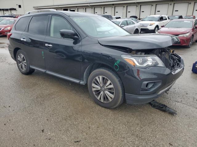  NISSAN PATHFINDER 2018 Black