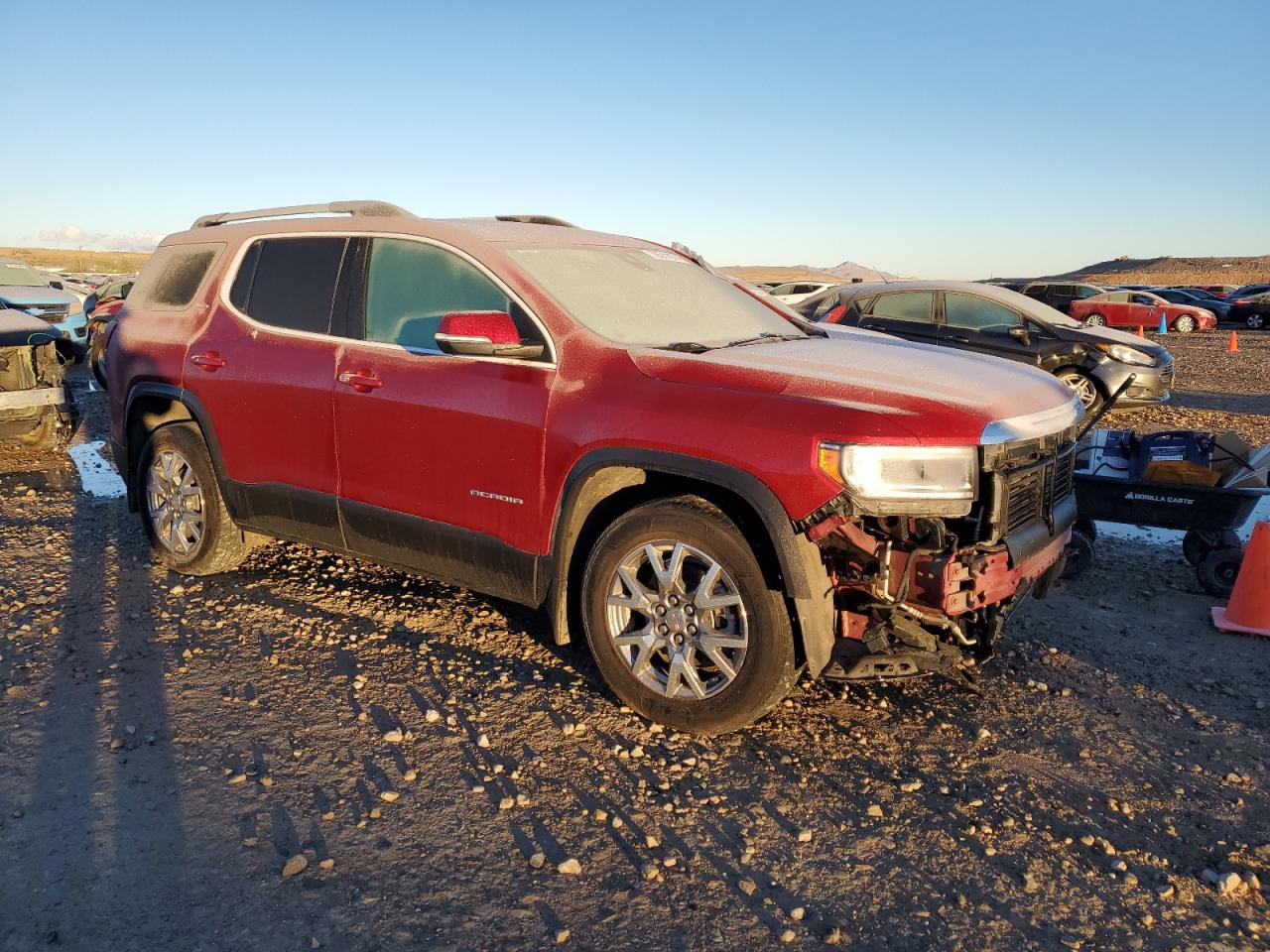 2022 GMC Acadia - Image 4
