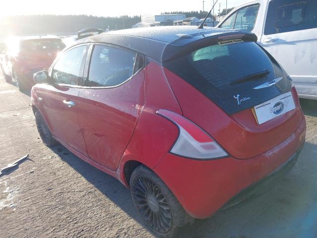 2013 CHRYSLER YPSILON BL