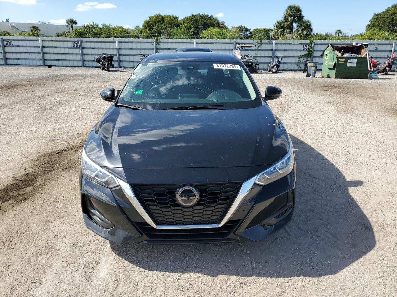 2021 Nissan Sentra - Image 5