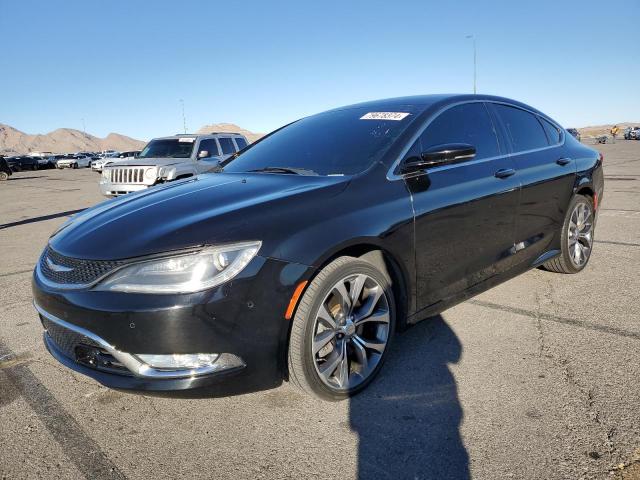 2015 Chrysler 200 C