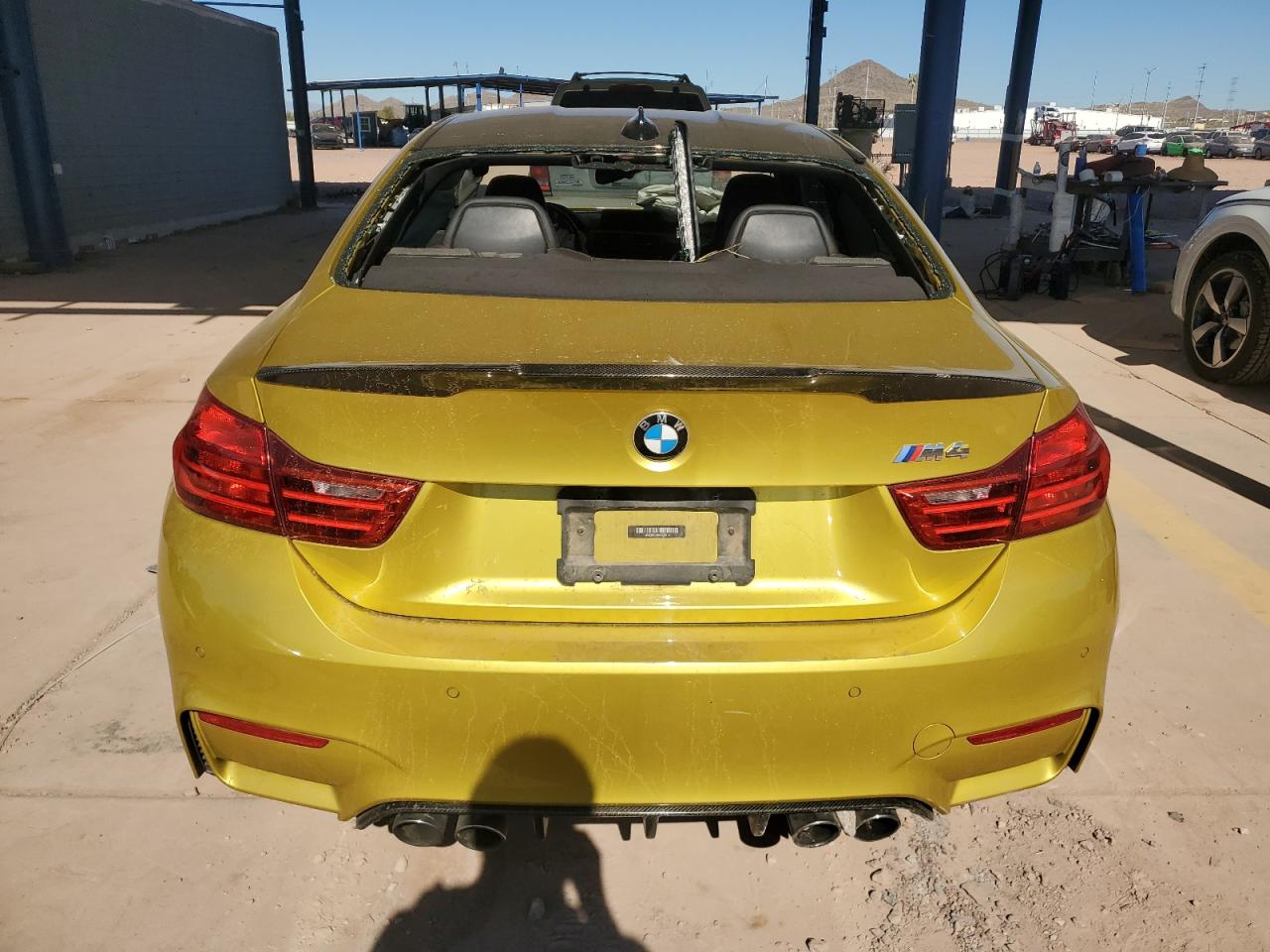 2015 BMW M4 - Image 6