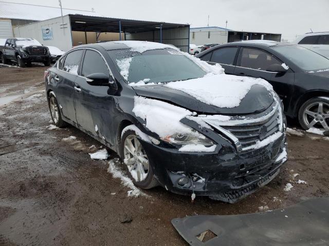  NISSAN ALTIMA 2013 Black