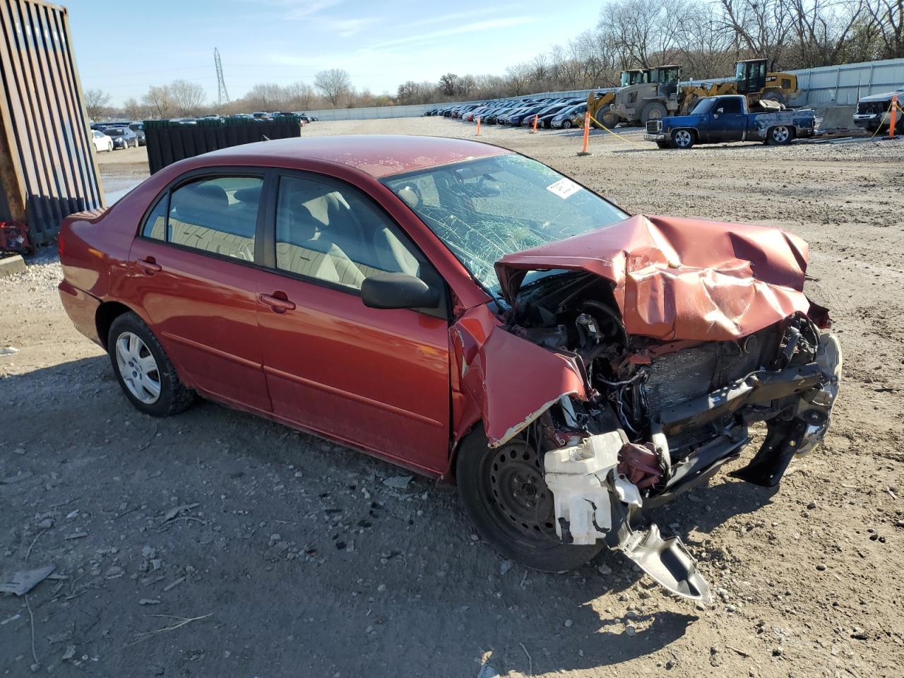 2005 Toyota Corolla Ce VIN: 1NXBR32E95Z440979 Lot: 79852134