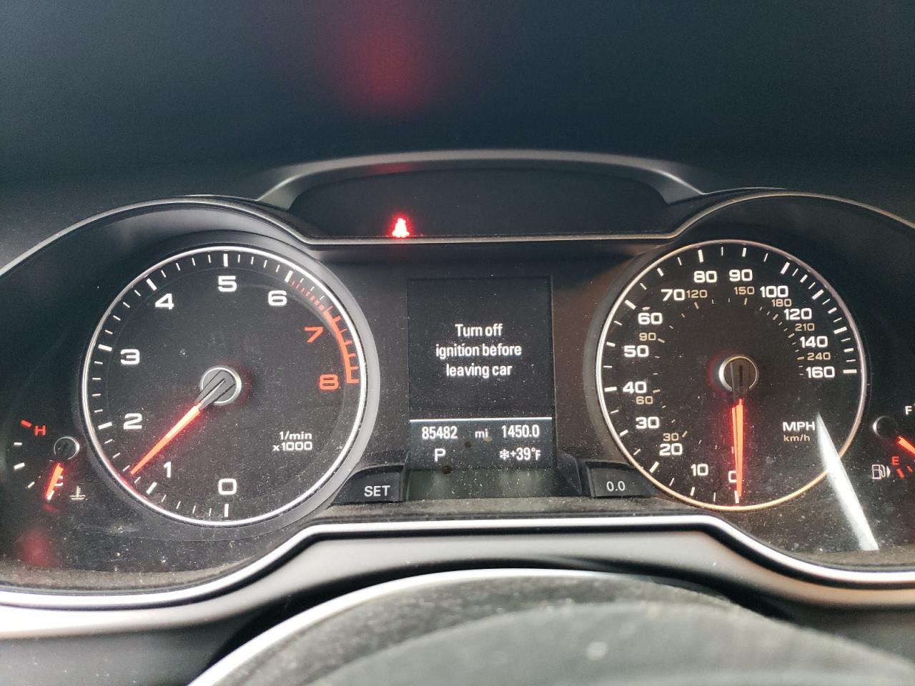 2014 Audi A4 - Image 9