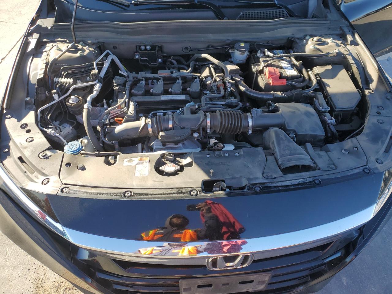 2018 Honda Accord - Image 12