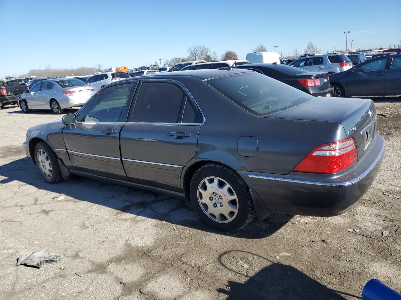 2004 Acura RL - Image 2