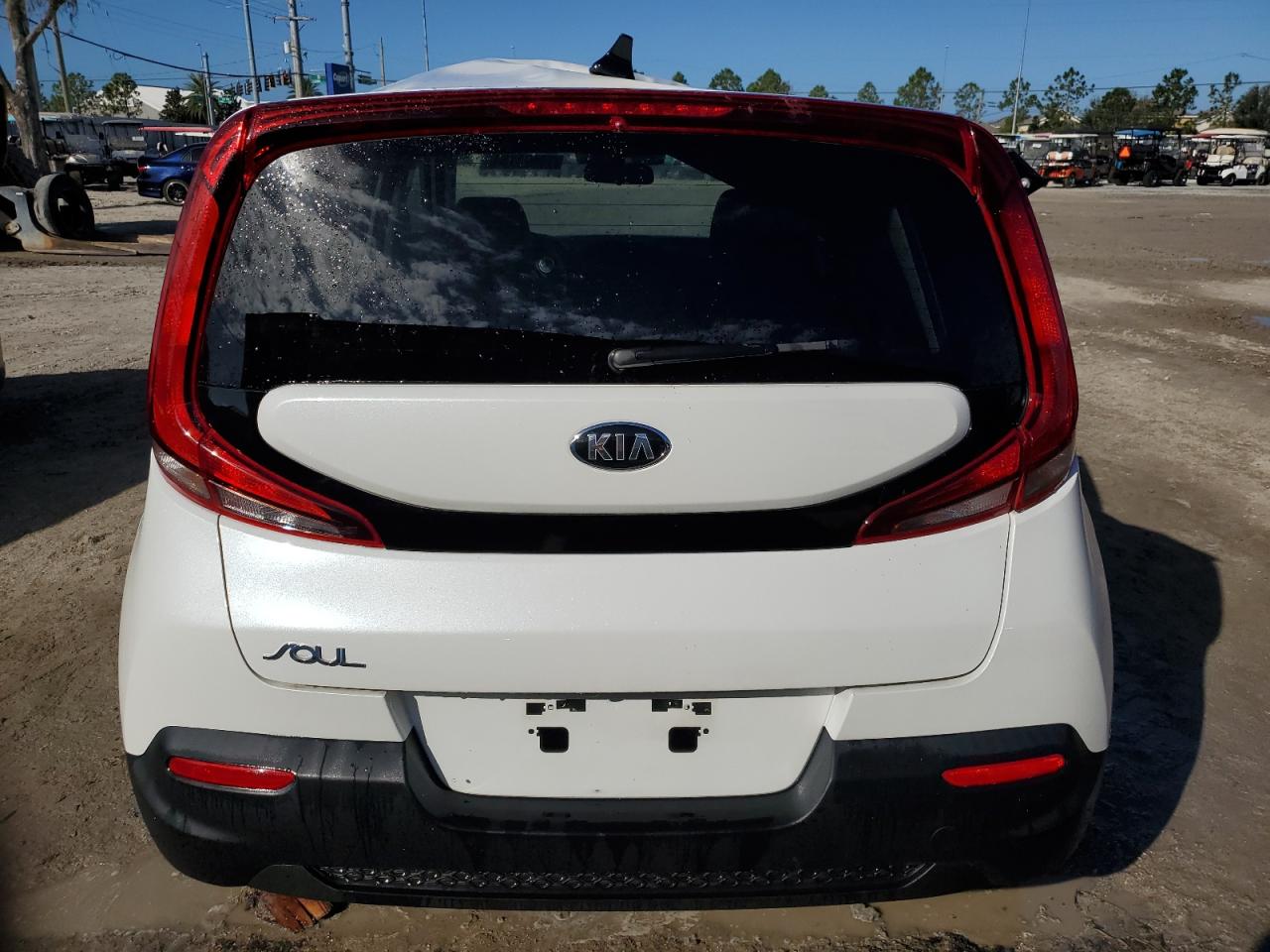 2020 Kia Soul Lx VIN: KNDJ23AU6L7702725 Lot: 79093764