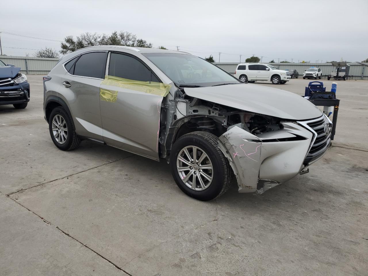 2016 Lexus NX - Image 4