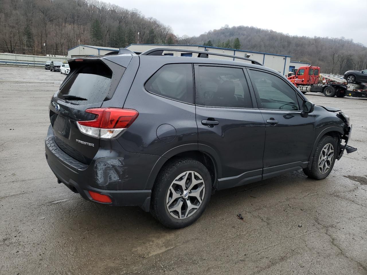2019 Subaru Forester - Image 3