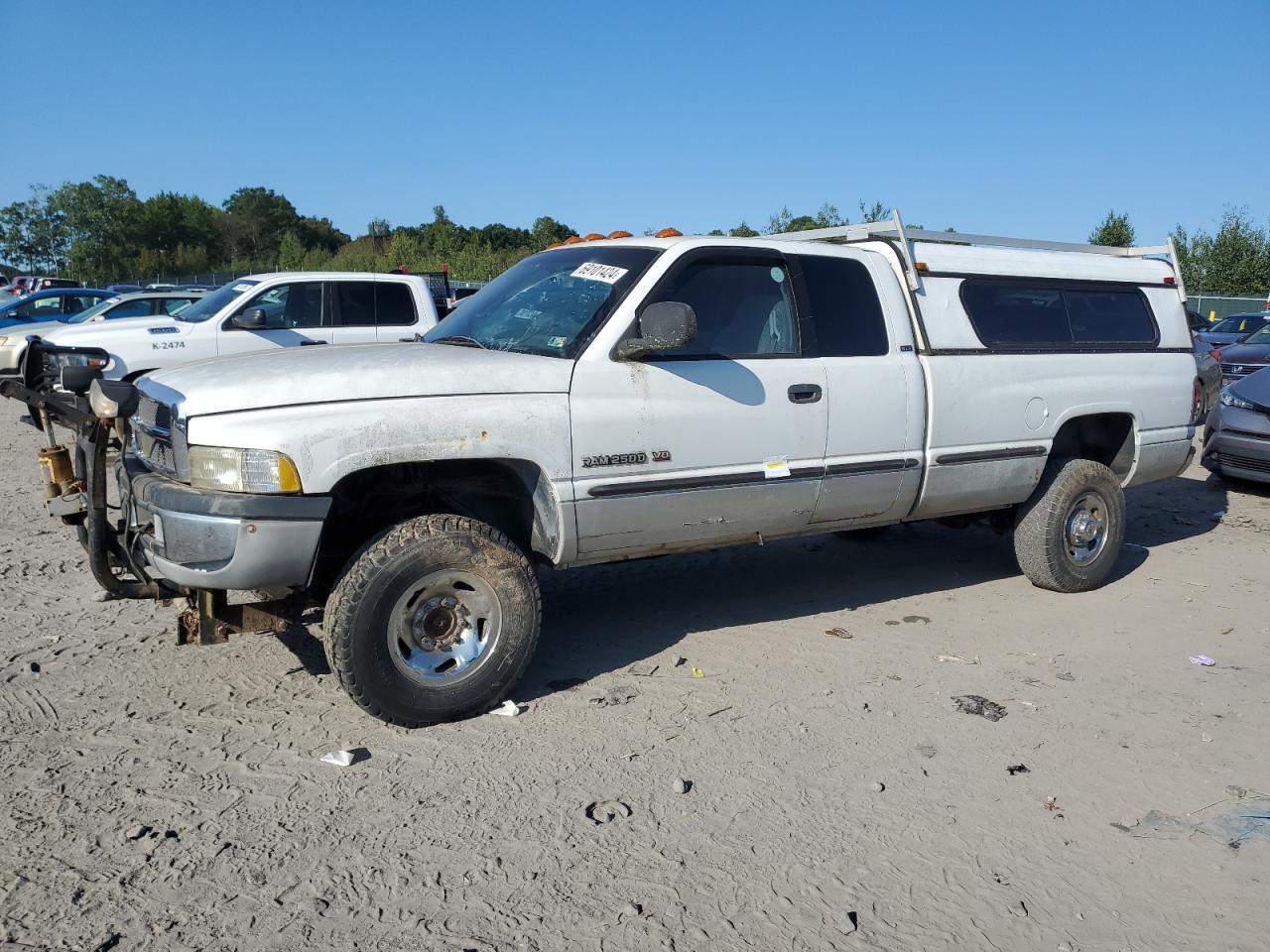 1999 Dodge Ram 2500