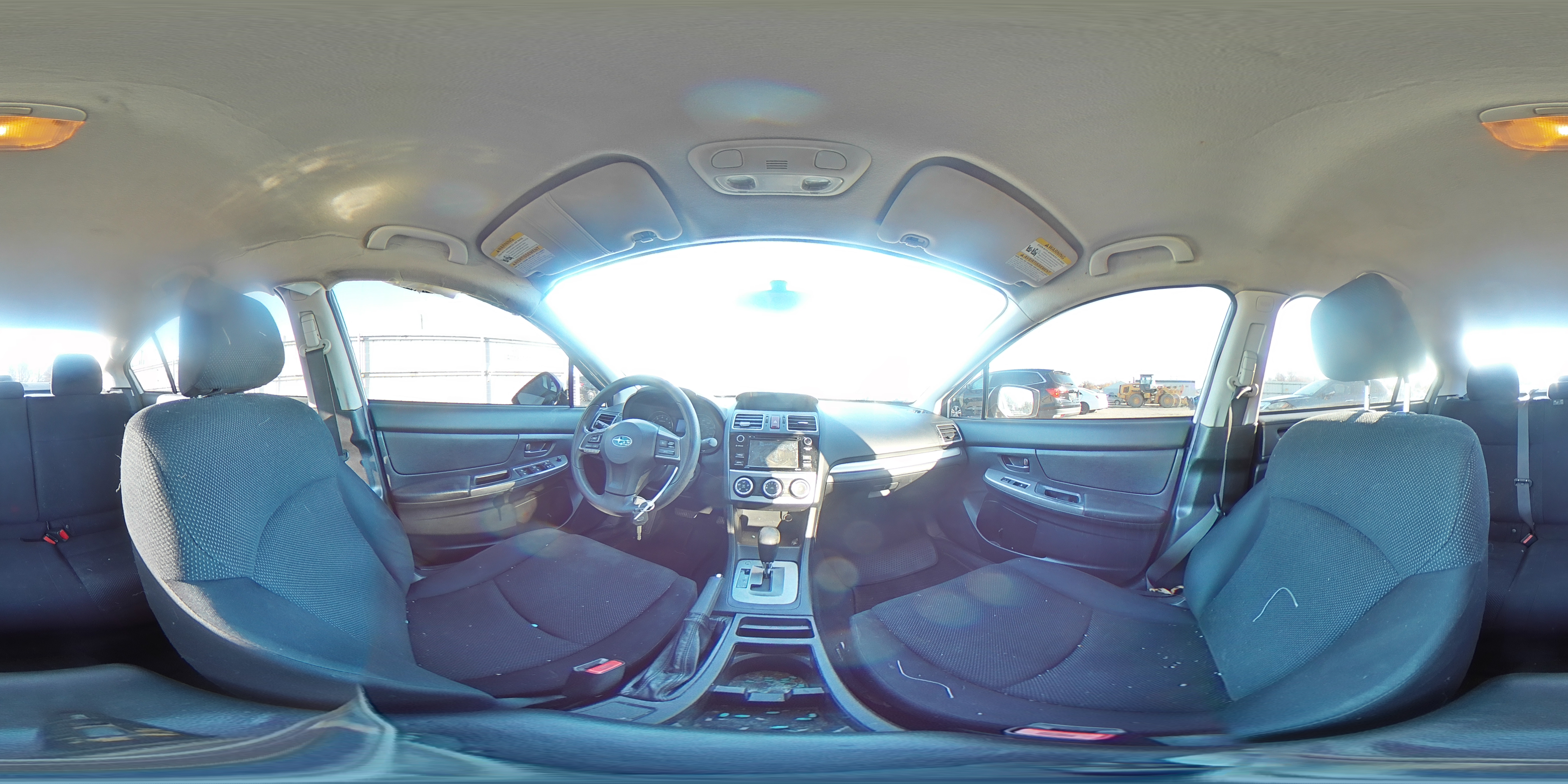 2015 Subaru Impreza - Image 13
