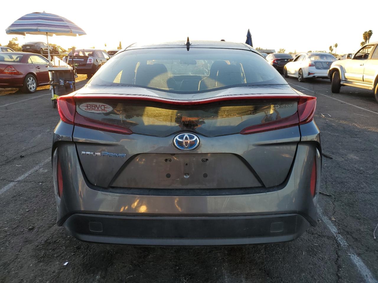2018 Toyota Prius - Image 6