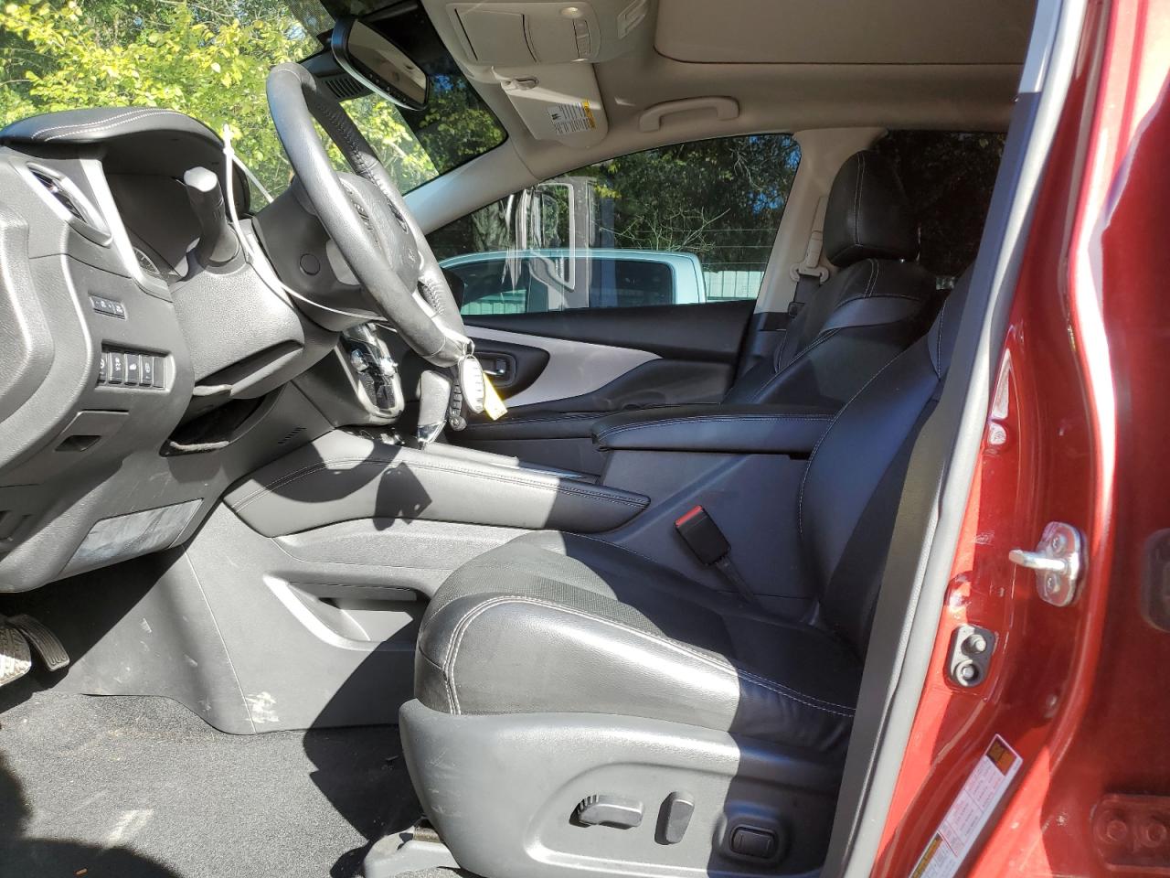 2020 Nissan Murano - Image 7