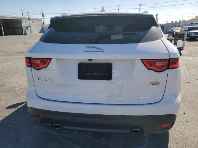  JAGUAR F-PACE 2019 Biały