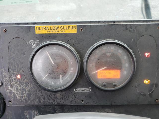 2009 FREIGHTLINER CHASSIS M LINE WALK-IN VAN