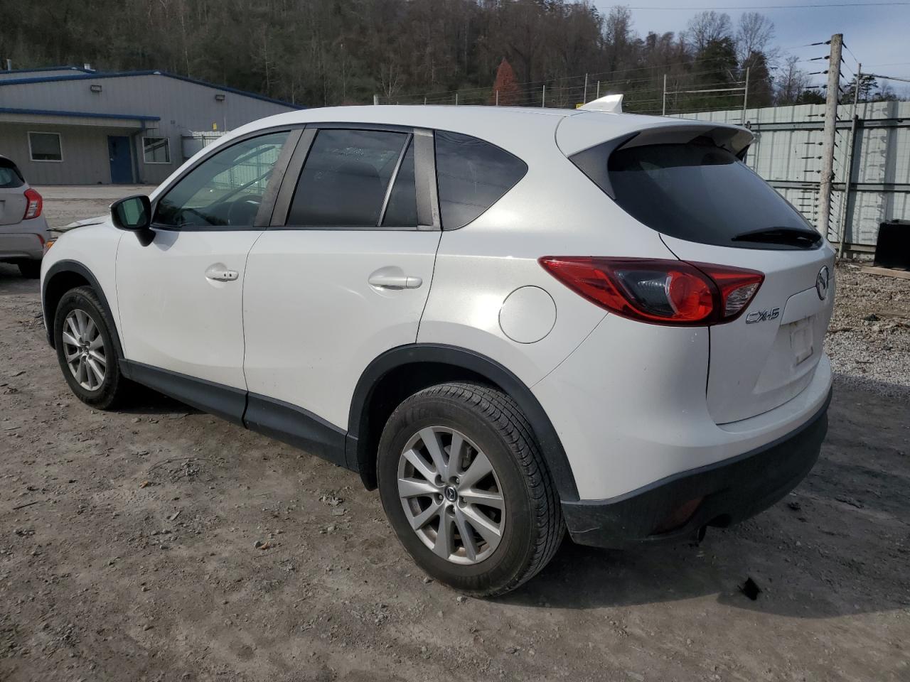 VIN JM3KE2CY4G0691347 2016 MAZDA CX-5 no.2