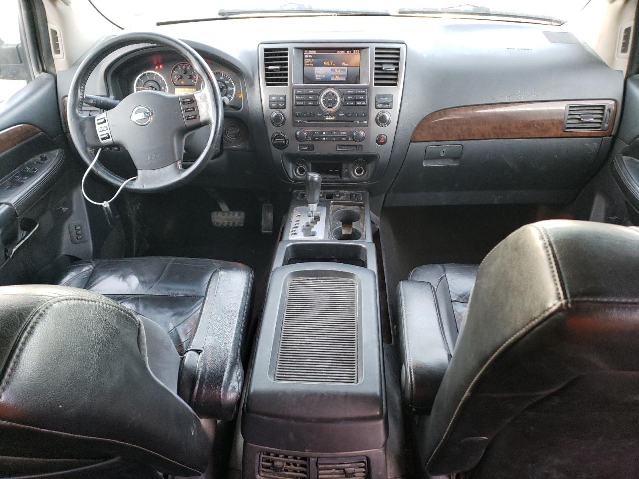2010 Nissan Armada - Image 8