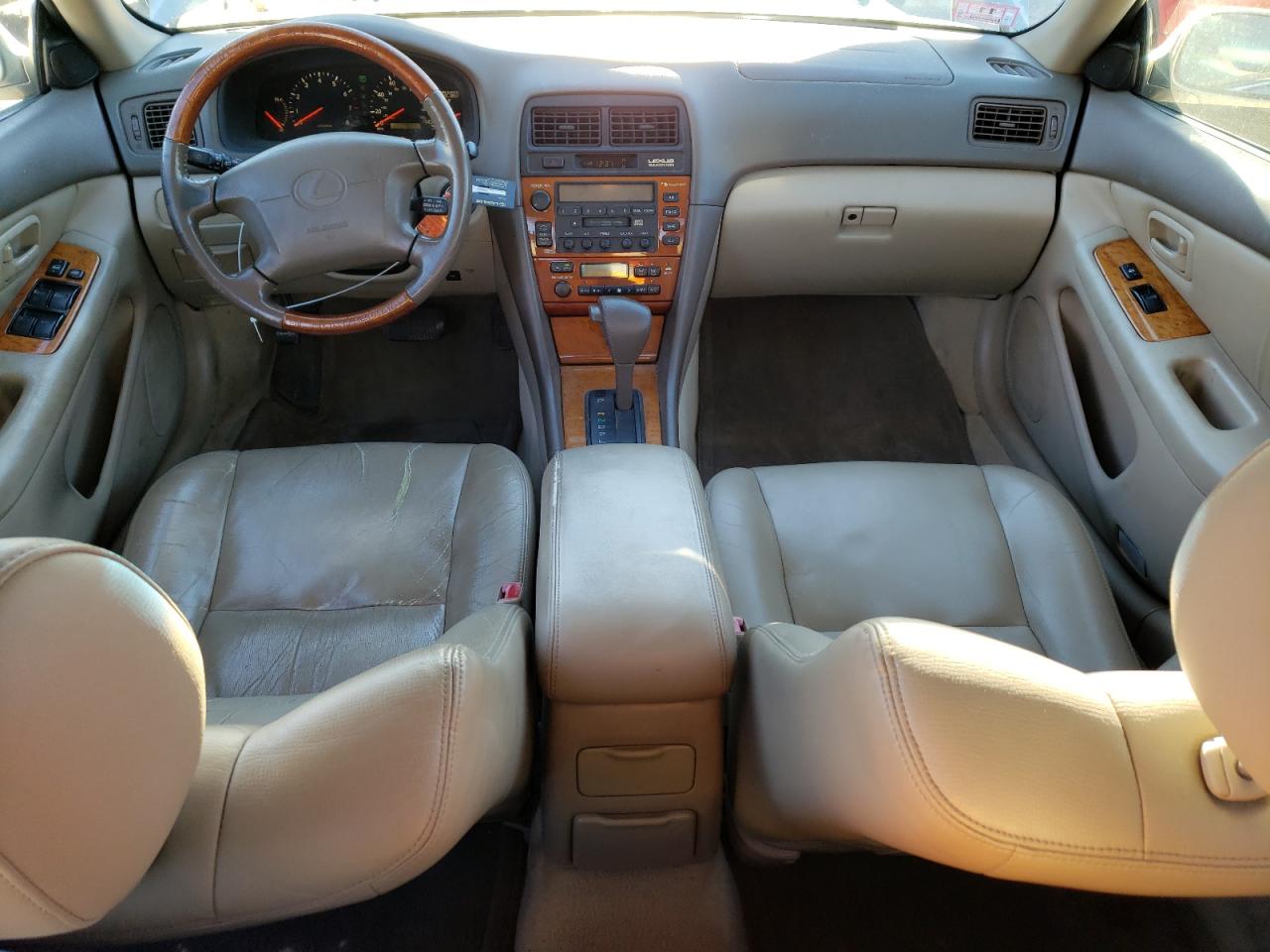 2000 Lexus Es 300 VIN: JT8BF28G5Y5100015 Lot: 80368794