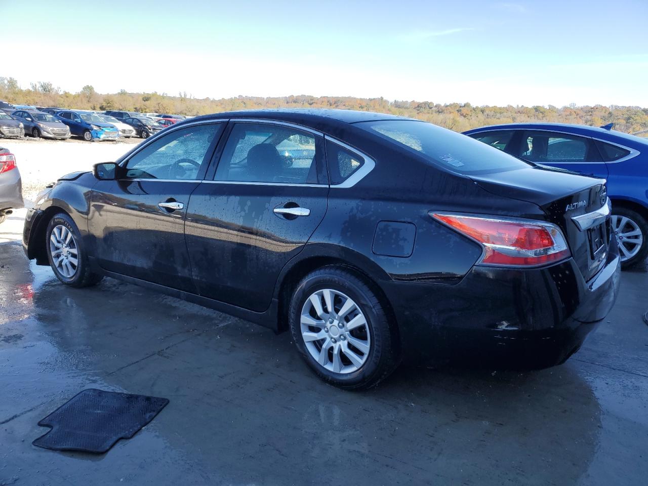 2014 Nissan Altima 2.5 VIN: 1N4AL3AP5EN340785 Lot: 78830204