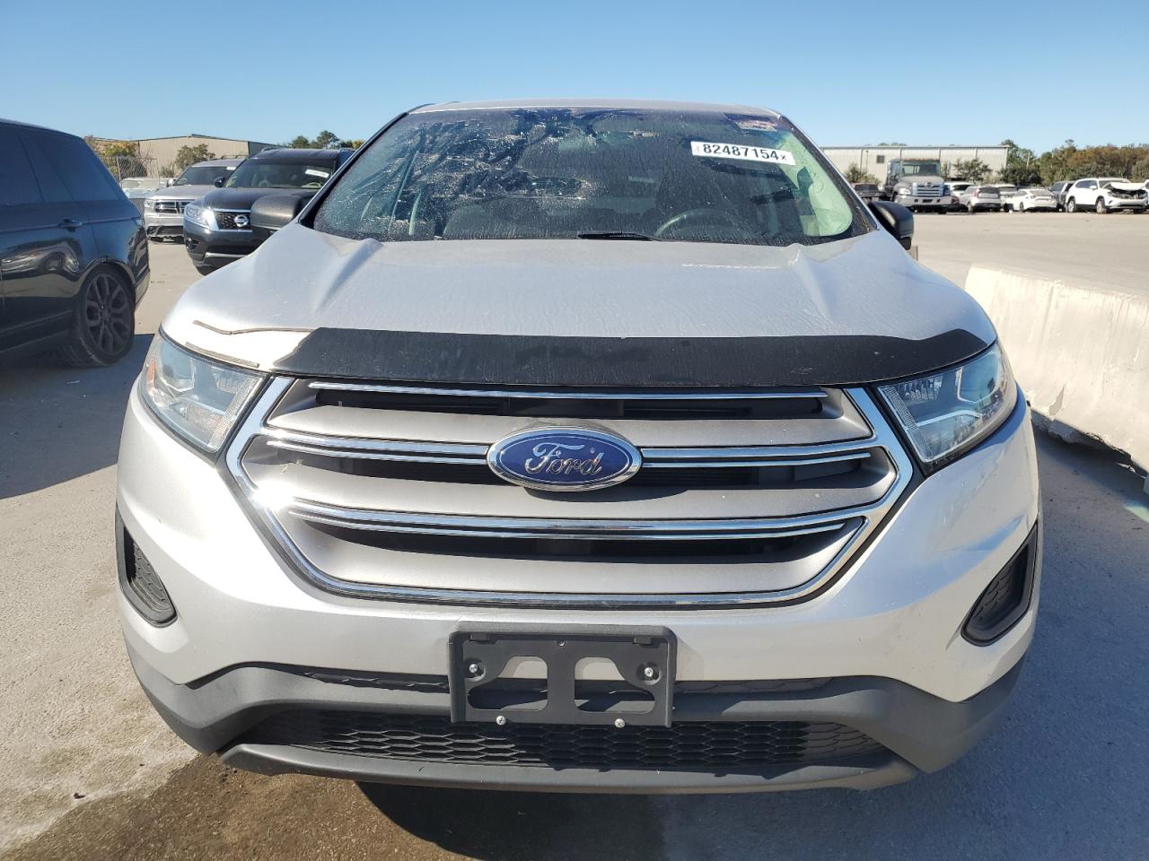 VIN 2FMPK4G9XGBC13854 2016 FORD EDGE no.5