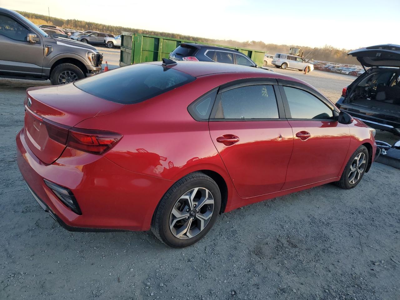 2020 Kia Forte - Image 3
