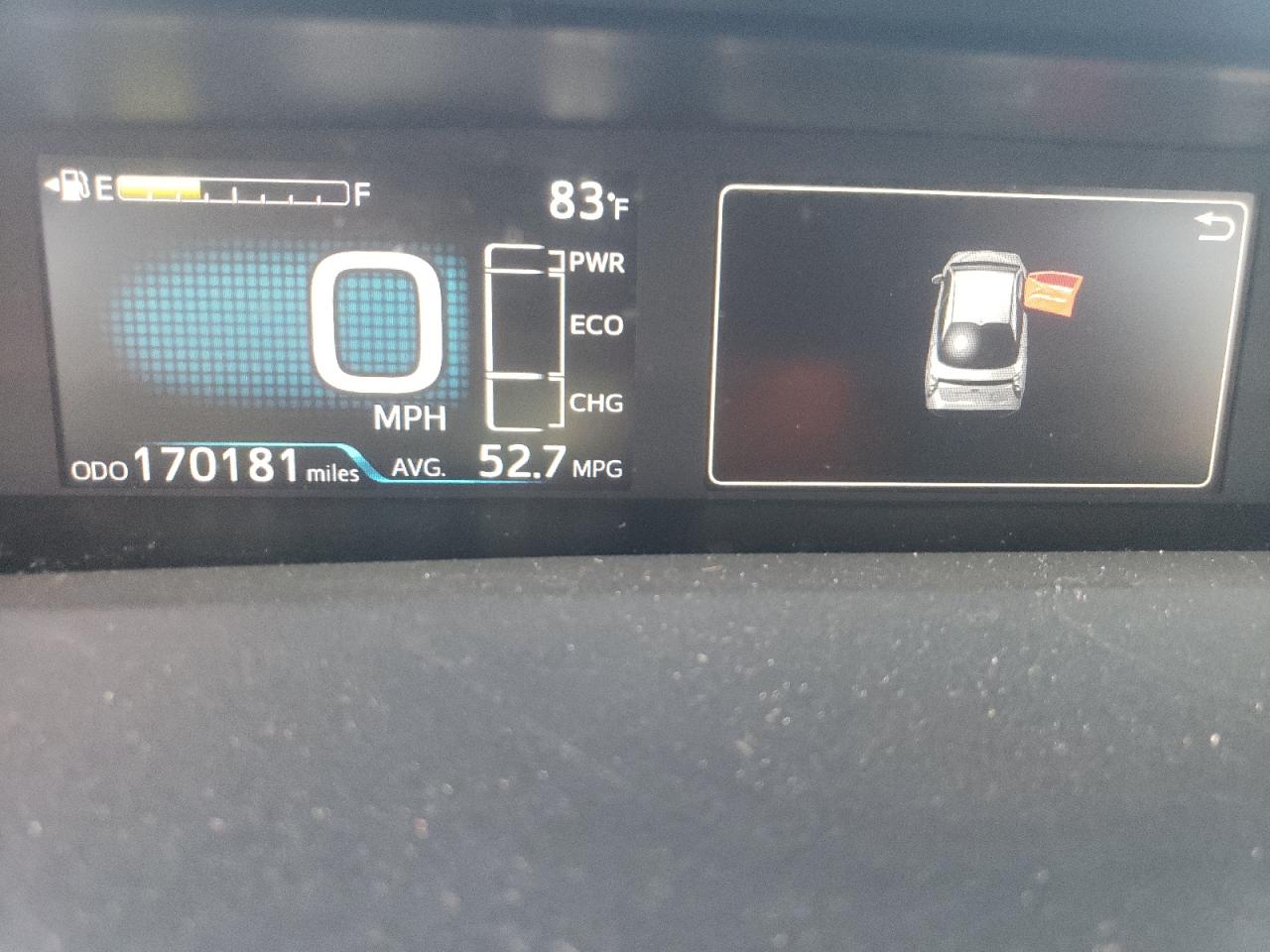2016 Toyota Prius - Image 9