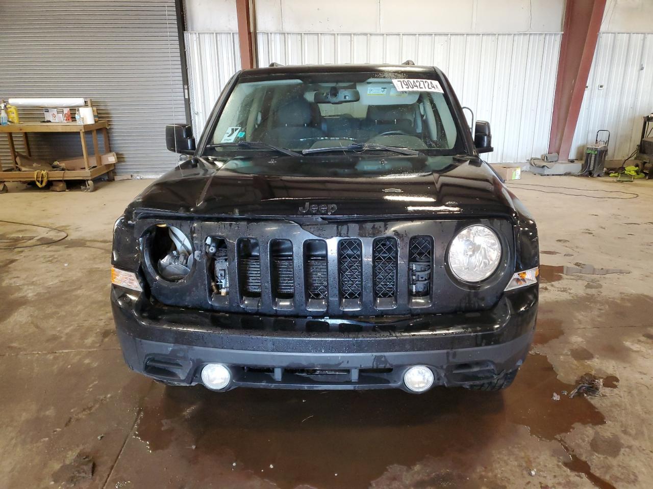 2013 Jeep Patriot Latitude VIN: 1C4NJPFB3DD122127 Lot: 79042724