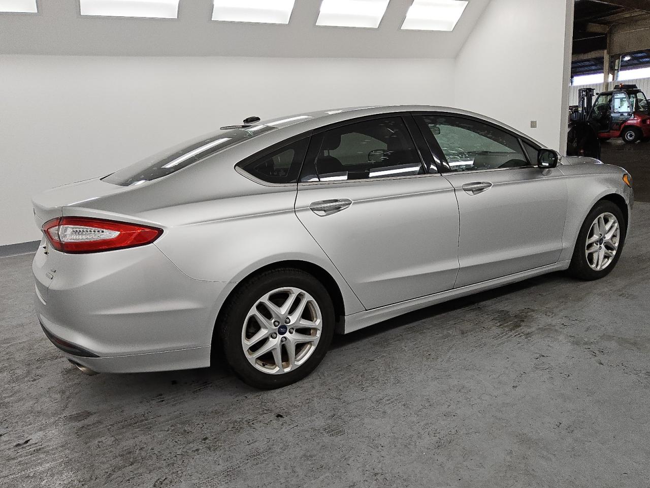 VIN 3FA6P0HR9DR350151 2013 FORD FUSION no.3