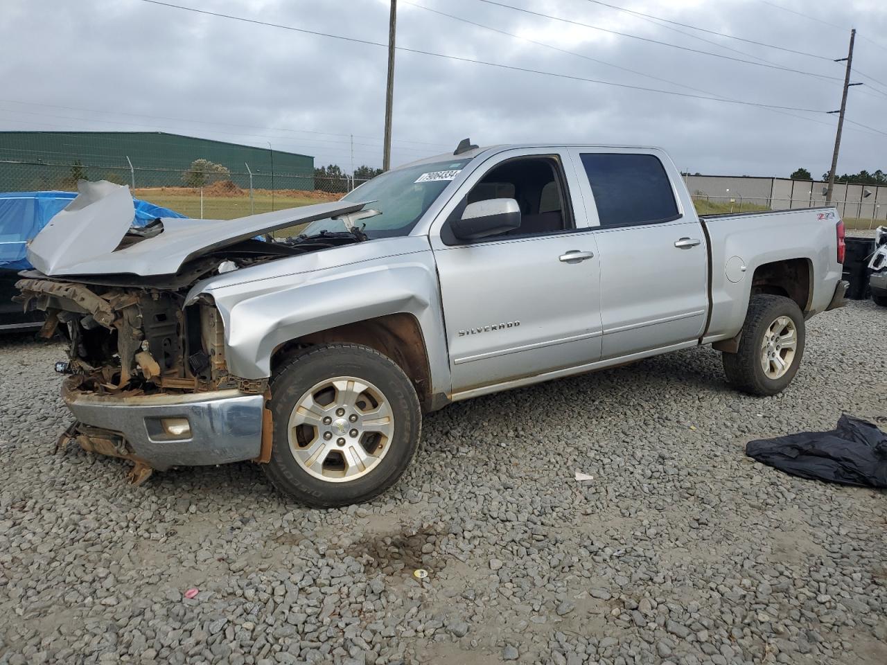 2015 Chevrolet Silverado - Image 1