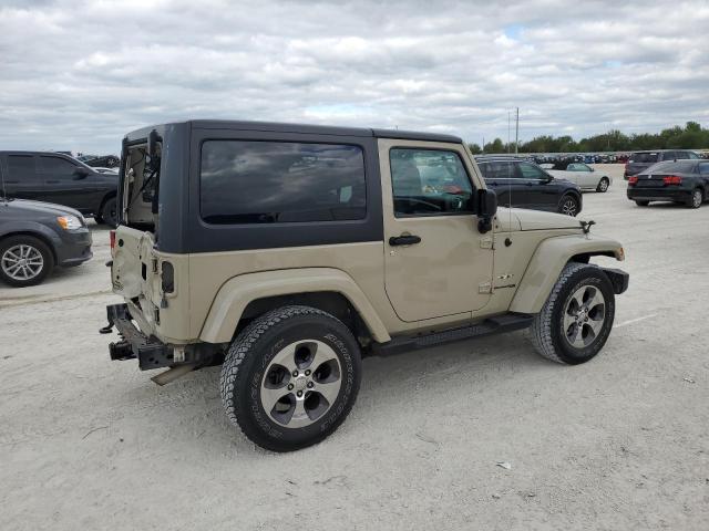  JEEP WRANGLER 2018 Бежевий