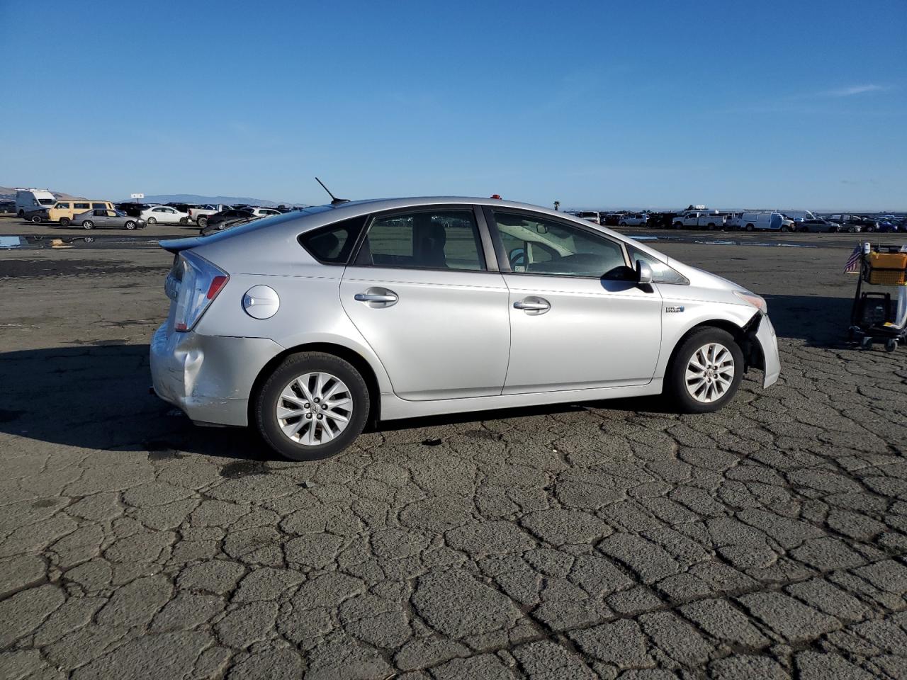 2013 Toyota Prius - Image 3
