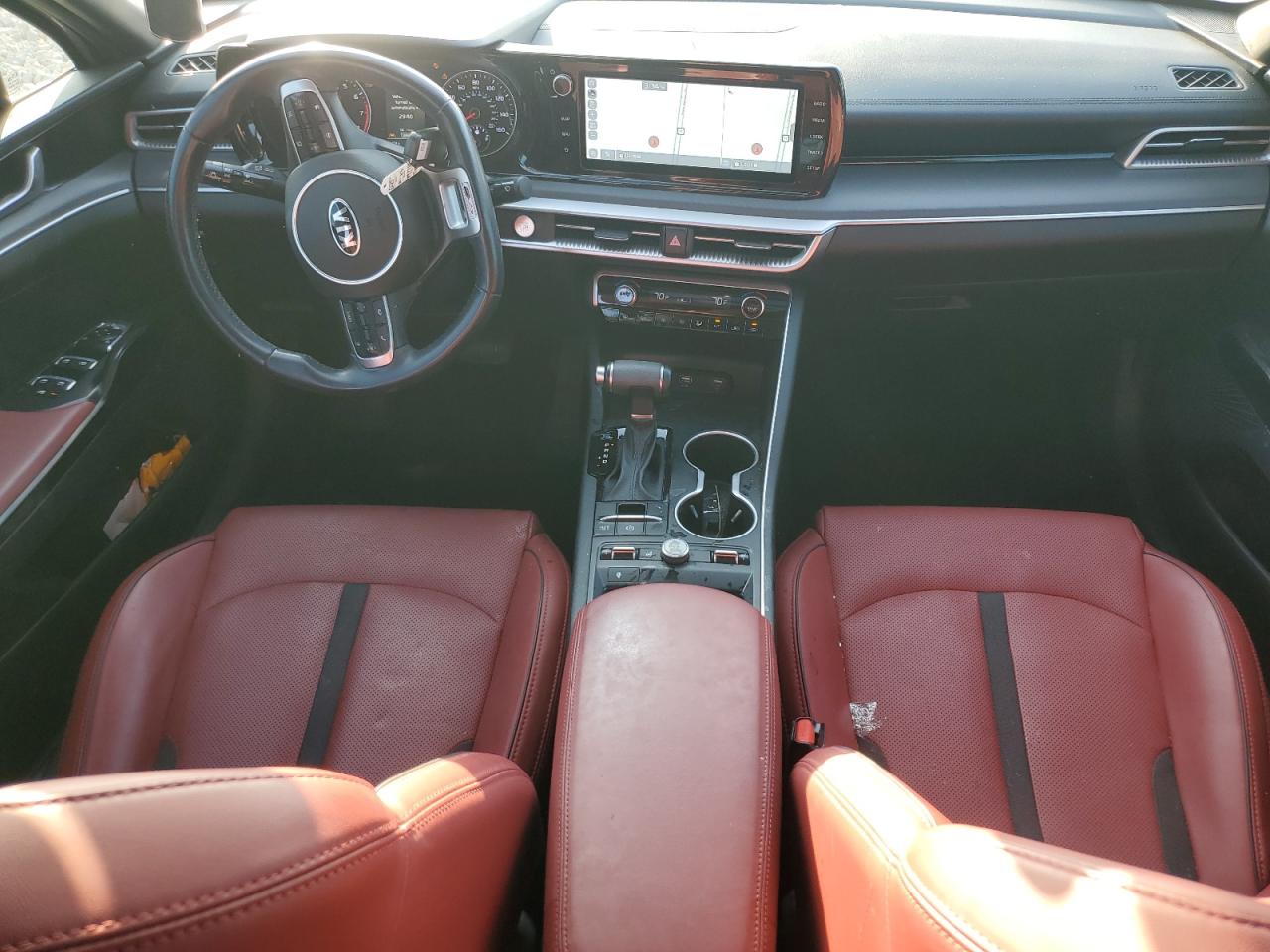 2021 Kia K5 - Image 8