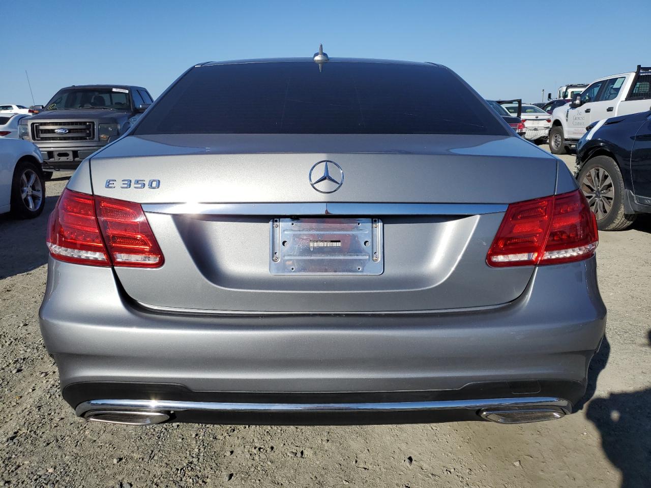 VIN WDDHF5KBXEA823393 2014 MERCEDES-BENZ E-CLASS no.6